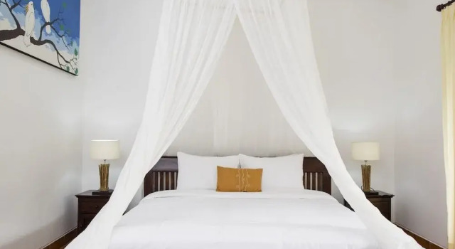 Ivory Villa, Rezervovat Vila Hotely v Bali se snídaní, Snídaně