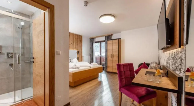 Семейный номер Standard Familienhotel & Dorfhotel Kirchenwirt