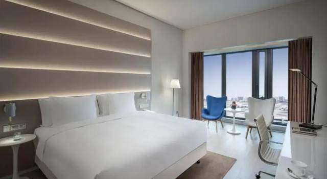 Двухместный номер Superior Sanya Phoenix Airport Hotel