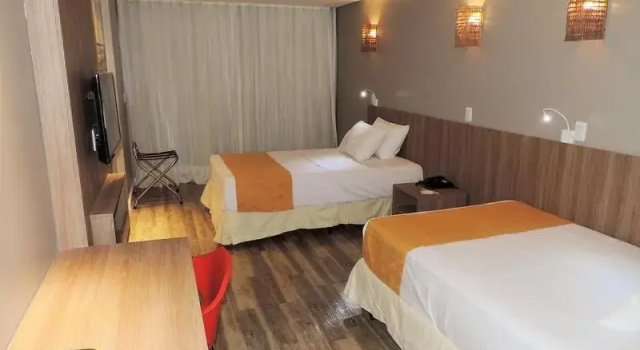 Одноместный номер Standard Comfort Hotel Maceió