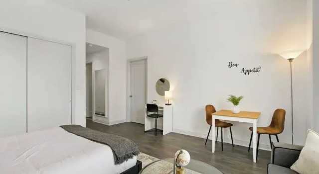 Chic Studio - Del Prado 418, Varaa Huoneisto Hyde Park 
