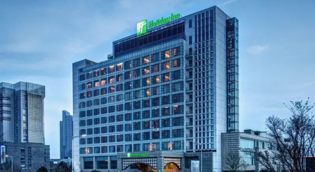 Люкс Holiday Inn Taizhou CMC