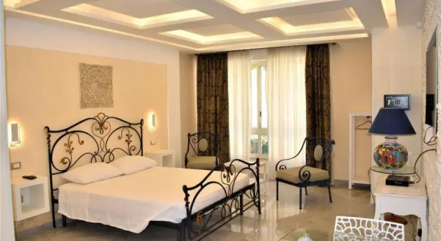 Номер Luxury Federico 70 Zaffiro Luxury