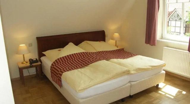 Двухместный номер Standard Dreimädelhaus - Kirchseelte