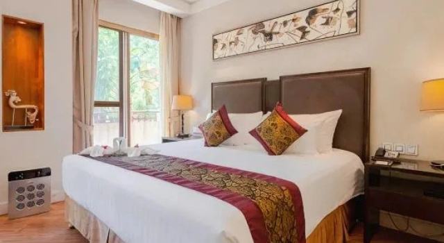Люкс Business с красивым видом из окна Boao State Guesthouse (Managed by New Century Hotels & Resorts)