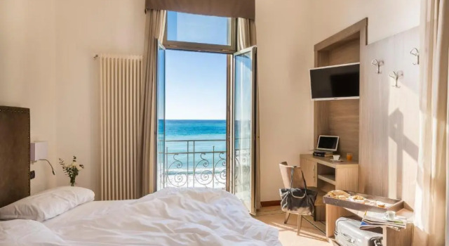Двухместный номер Superior Hotel Parigi & Spa