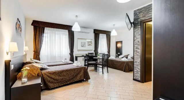 Номер Deluxe Dreams Of Rome