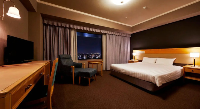 Двухместный номер Standard Hotel Agora Regency Osaka Sakai
