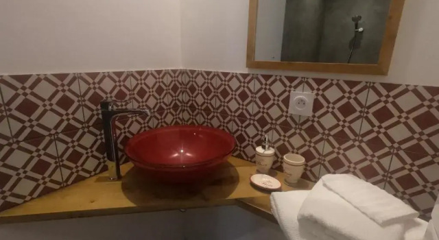 Номер Standard chambres dhôtes le clos marty