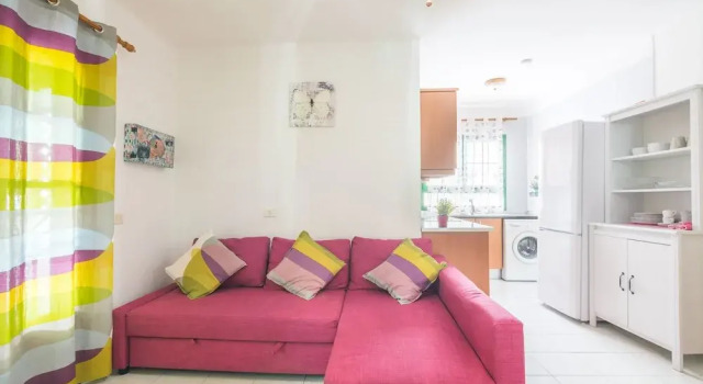 Apartamento Nere 2 min a pie de la playa