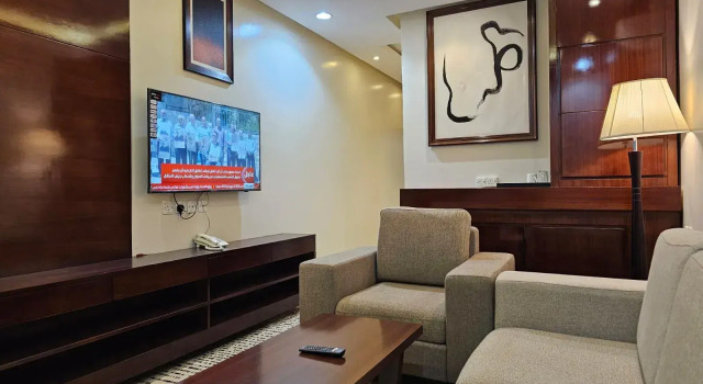 Hmsat Jannati Furnished Residential Units, Buchen Sie Hotel Provinz Riad Provinz Riad