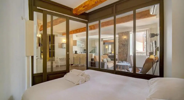 IMMOGROOM - AC - Full comfort - City center of Cannes, Забронировать Апартаменты/квартира Апартаменты Канн, рядом с Церковь Нотр-Дам-д'Эсперанс, Апартаменты/квартира