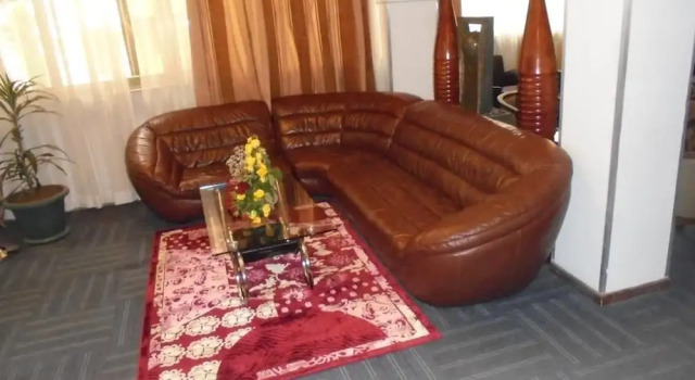 Pacific Hotel, Prenota Hotel Addis Abeba Etiopia