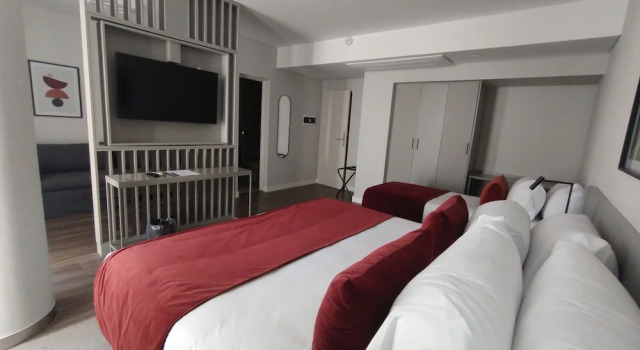 Люкс Guemes Hotel & Spa