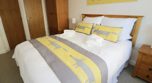 Ocean View Apartment, Rezervați Apartament Glanwydden Glamorgan
