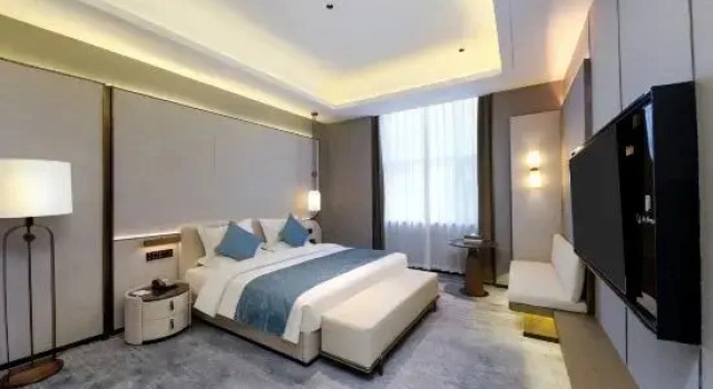 Люкс Superior Jinjiang International Hotel