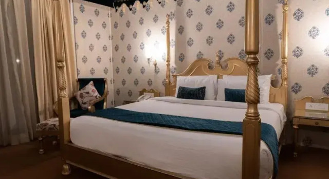 Люкс Rajasthali Resort & Spa