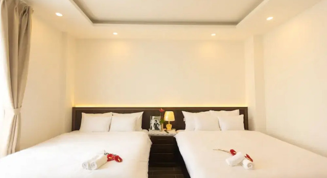 Номер Deluxe OLAGI HOTEL