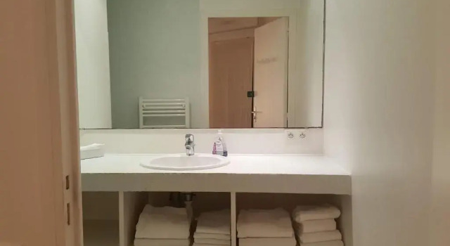 Апартаменты Appartement spacieux à 200 m de la plage-Hôtel de l'Europe