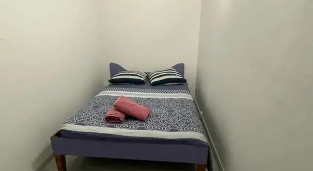 Residence Chez Marraine BERTILI, Забронировать Отель Ле-Гозье Grande-Terre