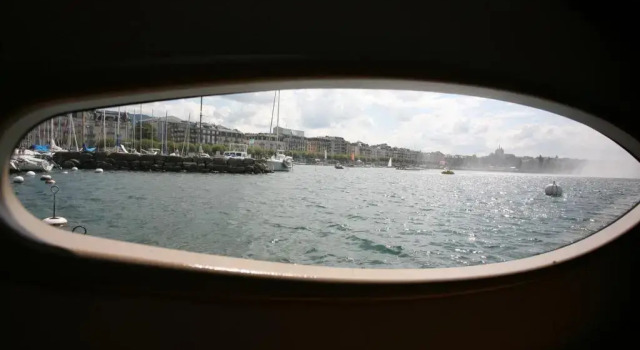 Номер Standard Floatinn Boat-BnB