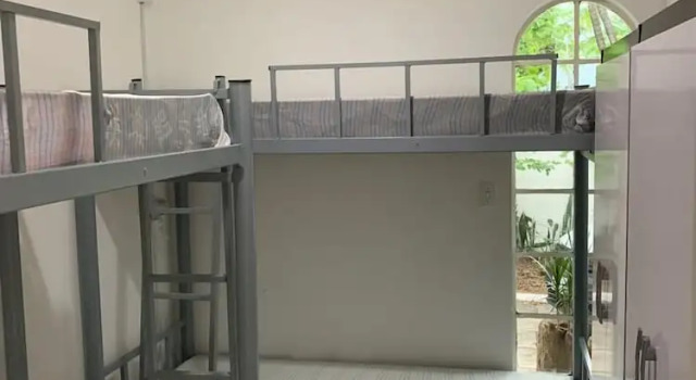 Номер Standard Hostel SP Brasil