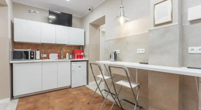 Номер Standard Babel Hostel