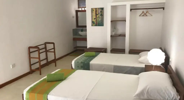 Двухместный номер Standard с видом на сад Sayura House