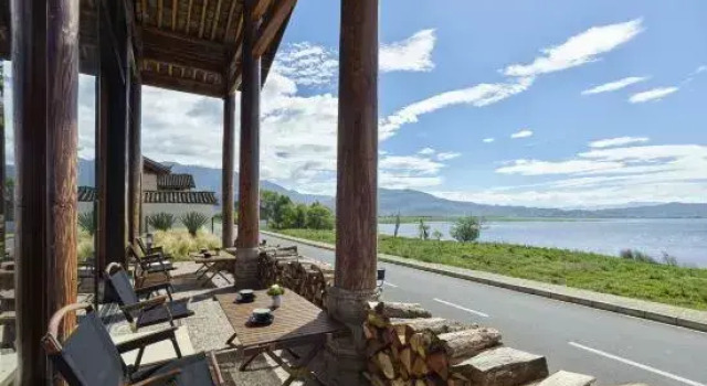 Lux* Tea Horse Road Lashi Lake, Prenota Hotel Hotel a Lijiang con parcheggio, Parcheggio
