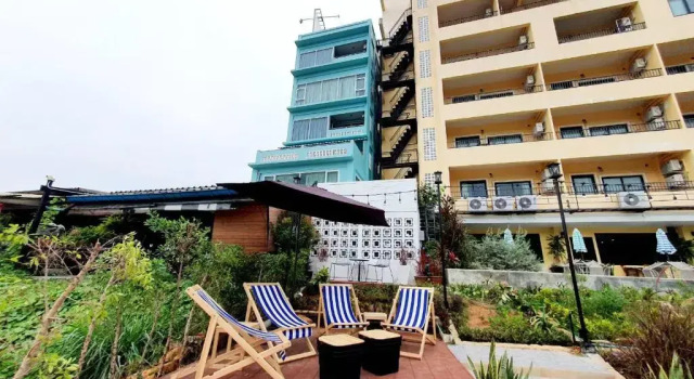 USABAI Riverside Boutique Hotel