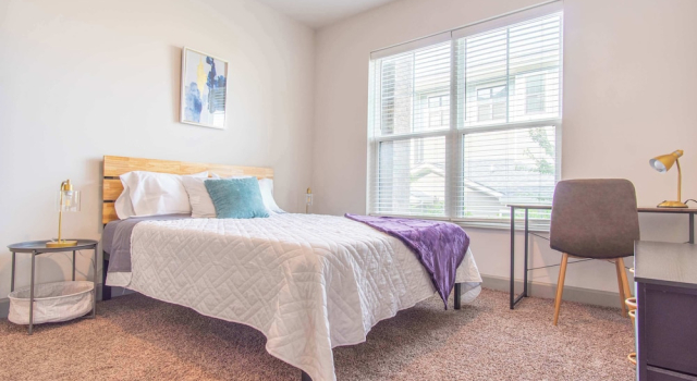 Апартаменты Standard c 1 комнатой Boulevard Stays - Middletown