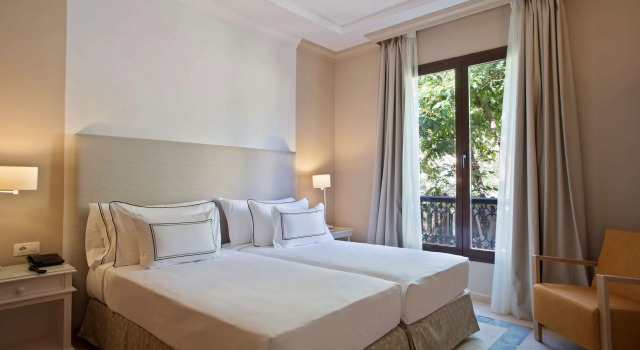 Люкс семейный Meliá Villaitana