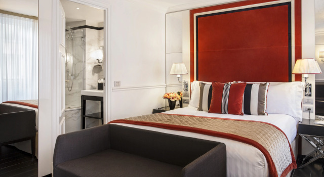 Castille Paris - Starhotels Collezione