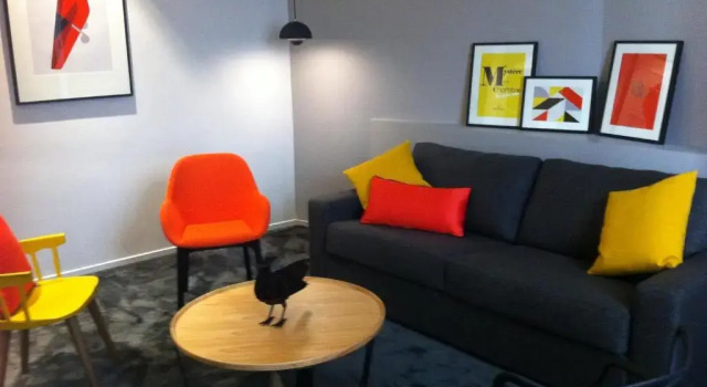 Полулюкс Chapeau Rouge par William Frachot - Hôtel Espace Bien-être & Restaurant étoilé