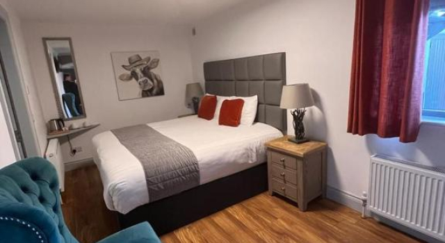 Номер Standard Lodge at The Old Barracks