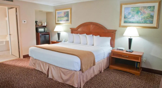Люкс Red Arrow Inn & Suites, a Travelodge by Wyndham