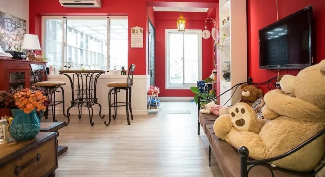 Antlers Guest House