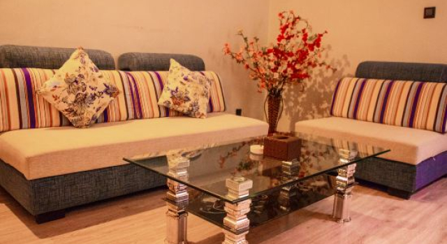 Люкс Deluxe Didu Super Hotel