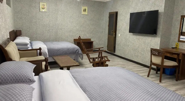Habitación familiar Estándar Cinzano Complex