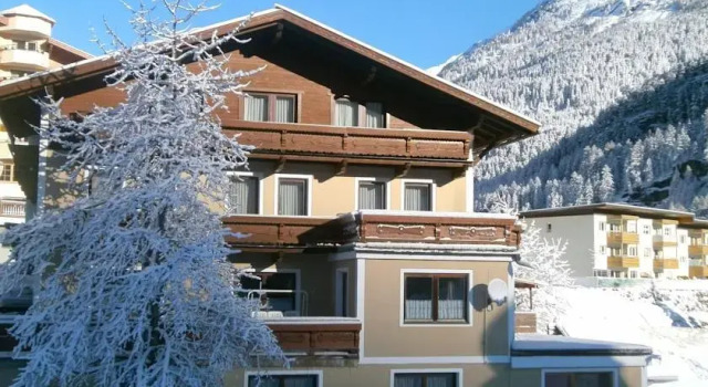 Gästehaus Hirschenhof