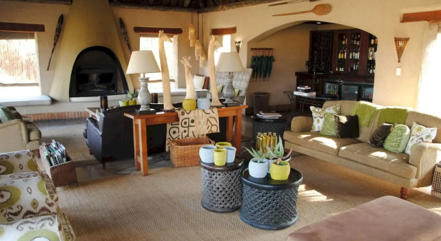 Simbambili Game Lodge