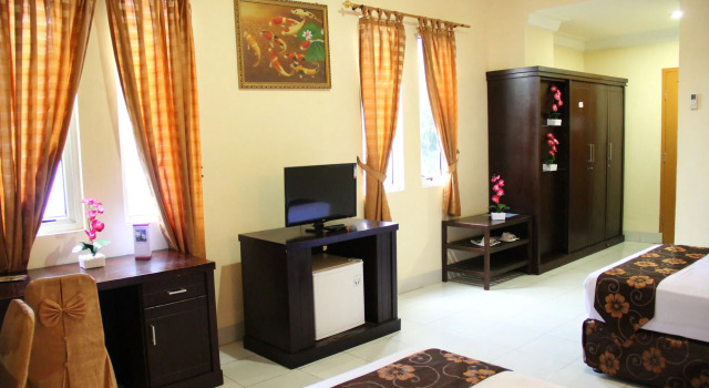 Hotel Permata Hati, Rezerwuj Hotel Banda Aceh Sumatra