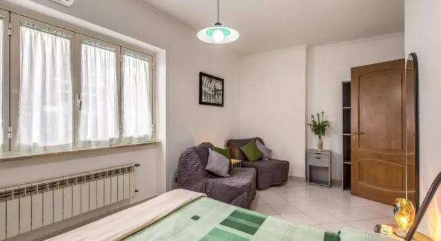 Residence Antica Via Ostiense., Boek Pension Acilia Lazio