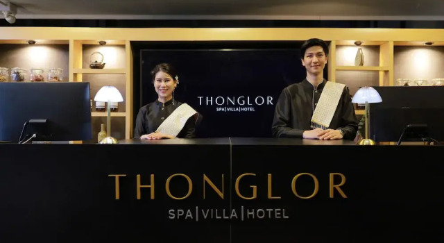 Thonglor Villa Hotel Chiang Mai
