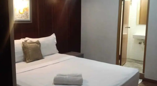 Premium chambre Hotel Djagalan Raya