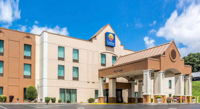 Comfort Inn & Suites Cookeville, Book Hotel Cookeville Tennessee