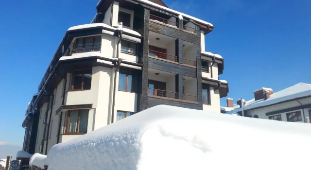 Apart Hotel Comfort, Réserver Appart'hôtel Aparthotels à Blagoevgrad, Appart'hôtel