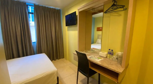 Одноместный номер Standard Hotel O Hotel 916