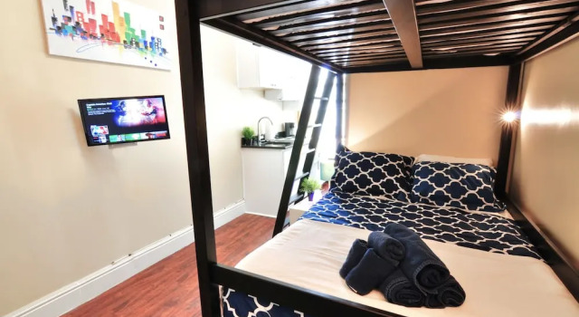 Люкс Hello Apartments NYC