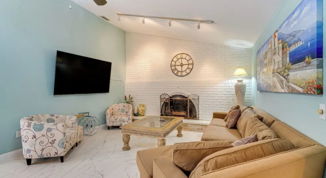 10 Mi to Beach: Pet-friendly Home in Punta Gorda!, Κράτηση Διακοσστικό σπίτι Πούντα Γκόρντα Southwest Florida